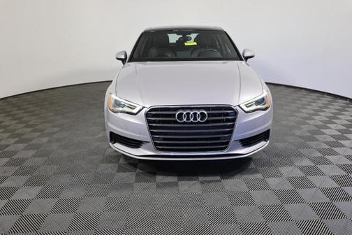Silver 2015 Audi A3 1.8T Premium Plus