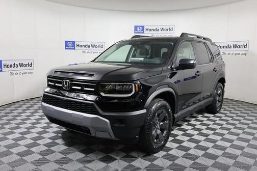 2026 Honda Passport RTL Towing