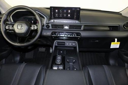 2026 Honda Passport RTL Towing