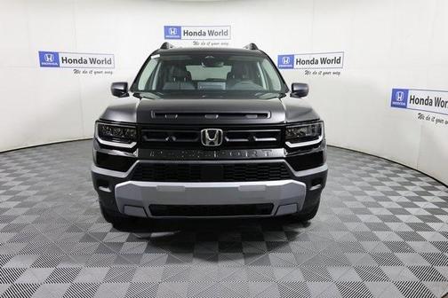 2026 Honda Passport RTL Towing