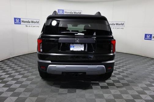 2026 Honda Passport RTL Towing