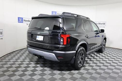 2026 Honda Passport RTL Towing