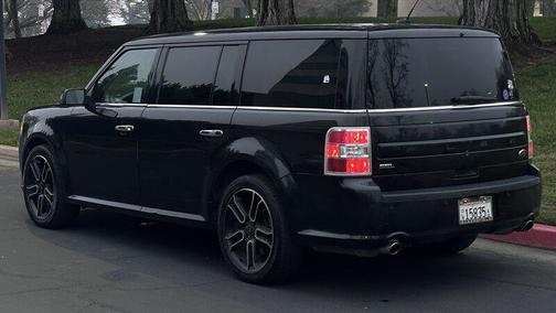 2015 Ford Flex SEL