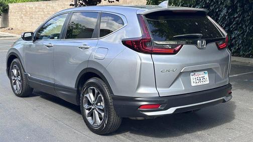 2022 Honda CR-V 2WD EX