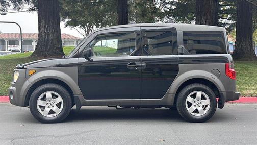 2003 Honda Element EX