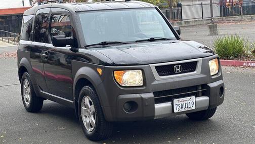 2003 Honda Element EX
