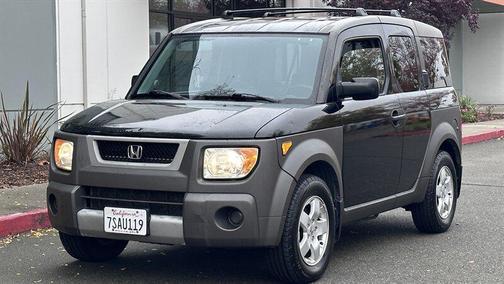 2003 Honda Element EX
