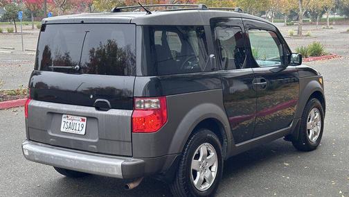 2003 Honda Element EX