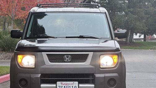 2003 Honda Element EX