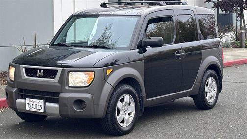 2003 Honda Element EX
