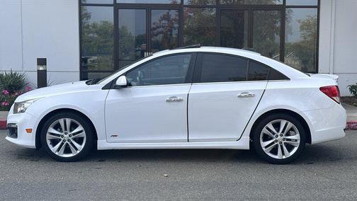 2015 Chevrolet Cruze LTZ