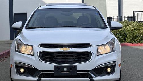 2015 Chevrolet Cruze LTZ