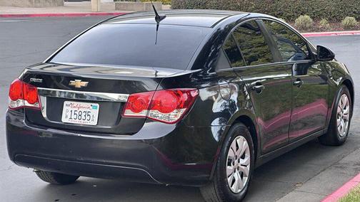 2014 Chevrolet Cruze LS