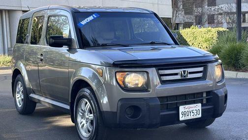 2008 Honda Element EX
