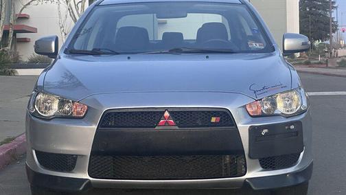 2015 Mitsubishi Lancer ES