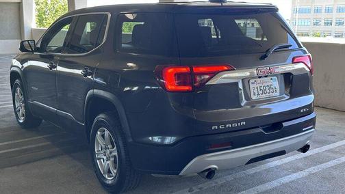 2018 GMC Acadia SLE-1
