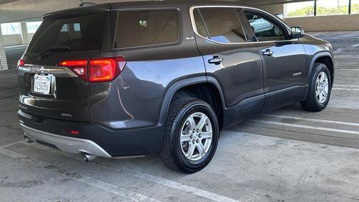 2018 GMC Acadia SLE-1