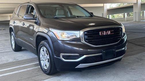2018 GMC Acadia SLE-1