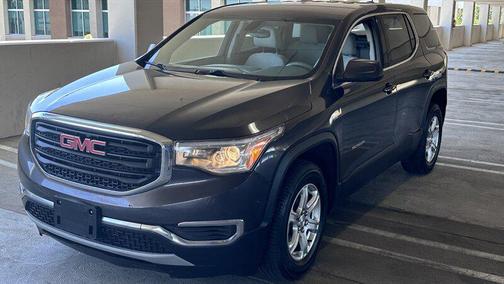 2018 GMC Acadia SLE-1