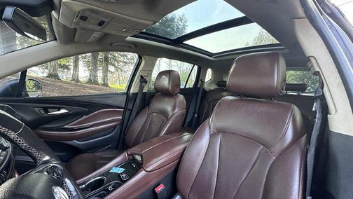 2017 Buick Envision Premium II