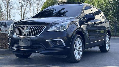 2017 Buick Envision Premium II
