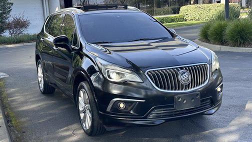 2017 Buick Envision Premium II