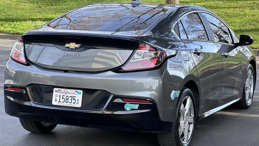 2017 Chevrolet Volt LT
