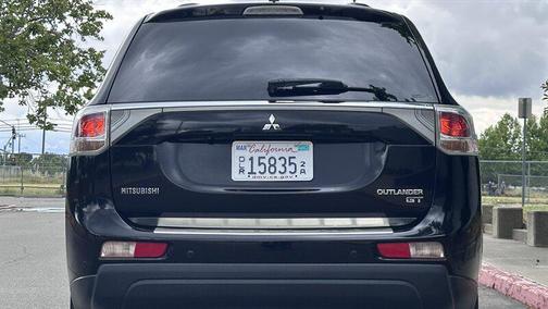 2014 Mitsubishi Outlander GT