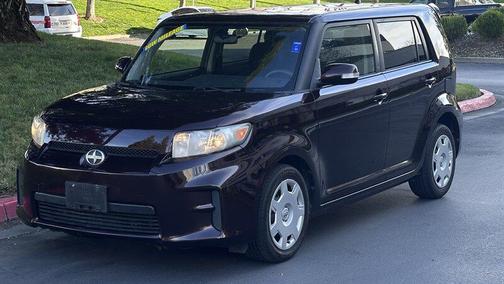 2012 Scion xB Release Series 9.0