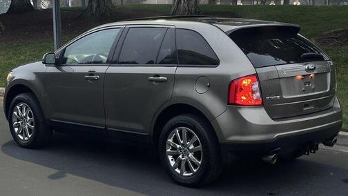 2014 Ford Edge SEL