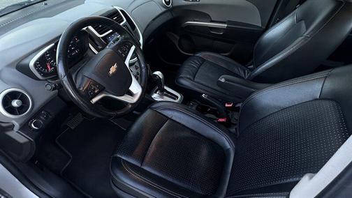 2020 Chevrolet Sonic FWD Sedan Premier