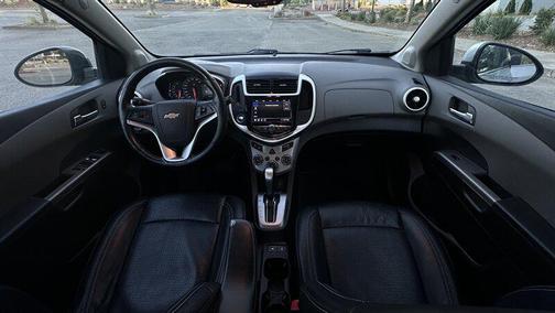 2020 Chevrolet Sonic FWD Sedan Premier