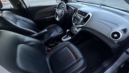 2020 Chevrolet Sonic FWD Sedan Premier