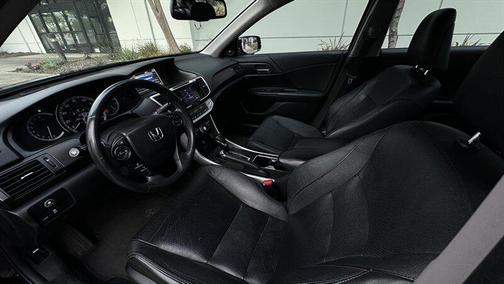 2014 Honda Accord EX-L