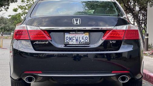 2014 Honda Accord EX-L
