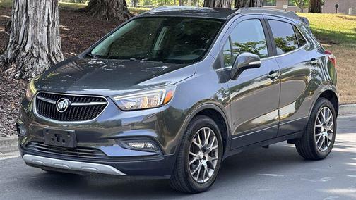 2017 Buick Encore Sport Touring