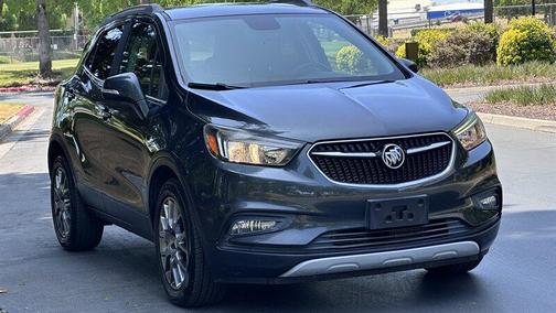 2017 Buick Encore Sport Touring