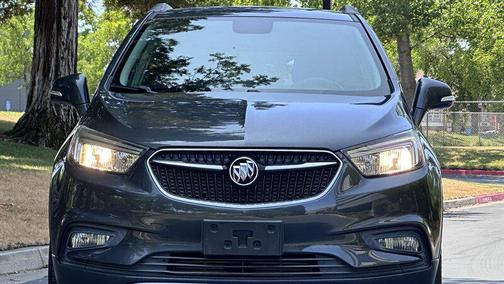 2017 Buick Encore Sport Touring