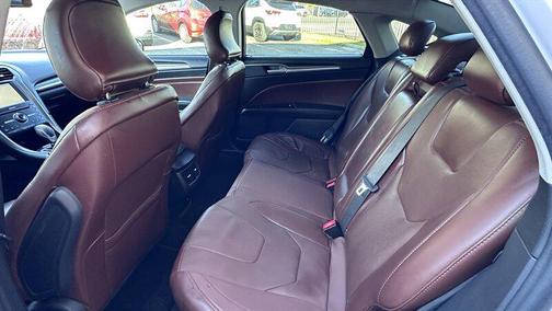 2016 Ford Fusion Titanium