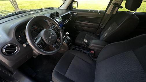2014 Jeep Patriot Sport