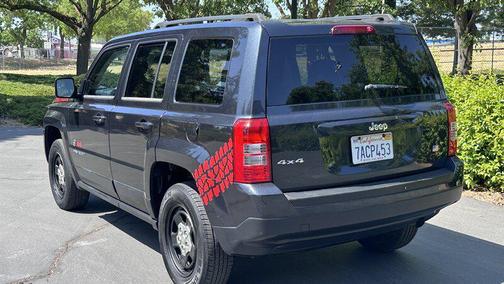 2014 Jeep Patriot Sport