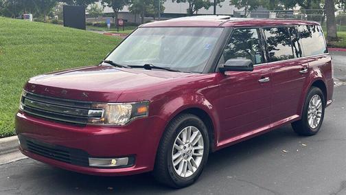 2016 Ford Flex SEL