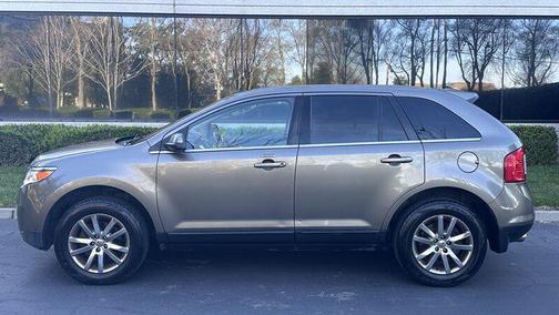 2013 Ford Edge Limited
