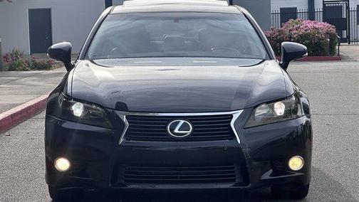 2013 Lexus GS 350 Base