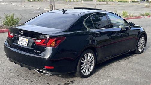 2013 Lexus GS 350 Base