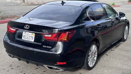 2013 Lexus GS 350 Base