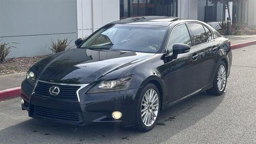 2013 Lexus GS 350 Base