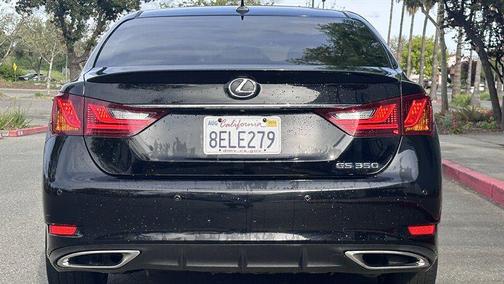 2013 Lexus GS 350 Base