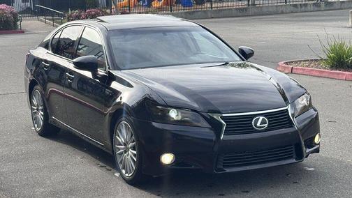 2013 Lexus GS 350 Base