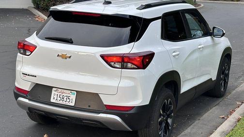 2022 Chevrolet Trailblazer LT